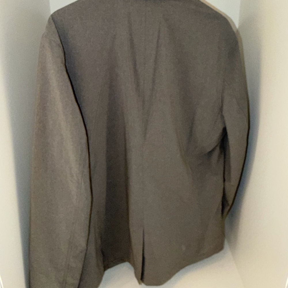 Eddie Bauer Men's Gray Blazer men’s 44 - Picture 3 of 3